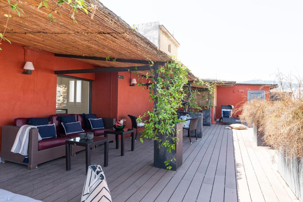 Ar Residencia Estudiantil Barcelona Exterior foto